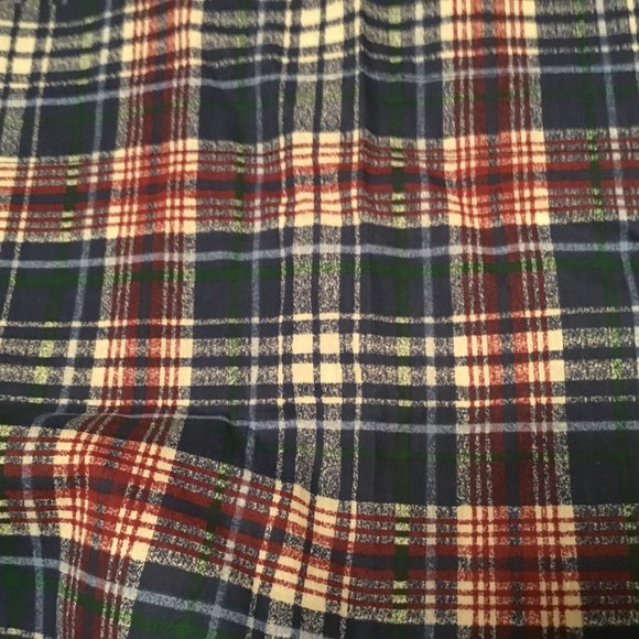 NIP JC Penney Home Collection Deerfield Plaid Window Treatments - Picture 2 of 4